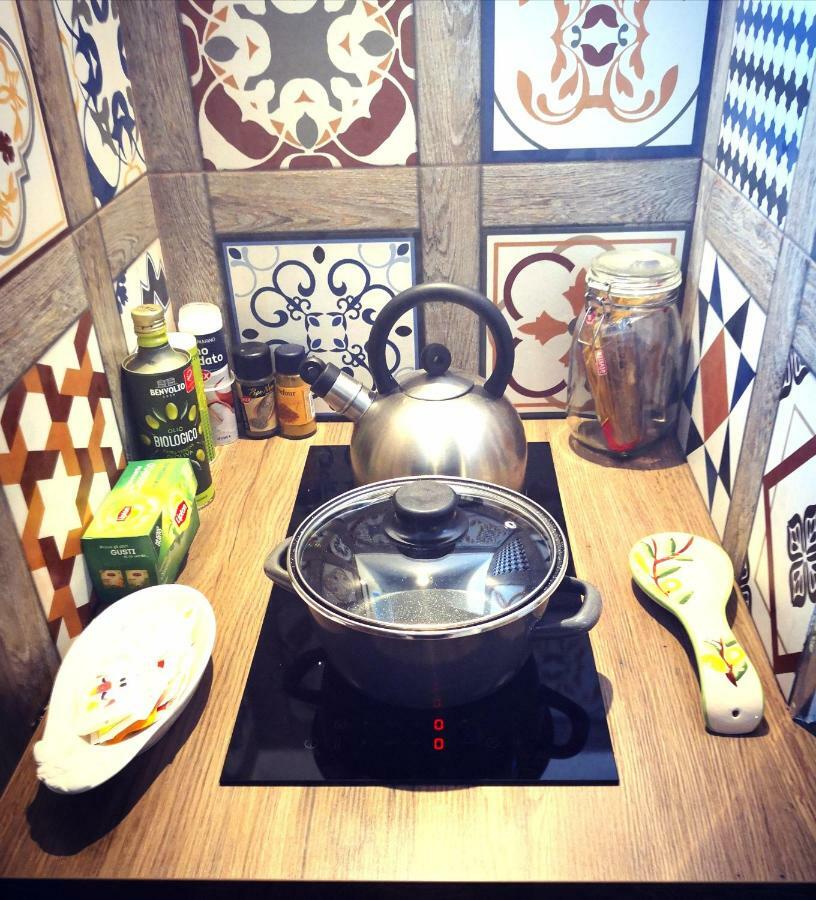 Mina'S Place 나폴리 외부 사진